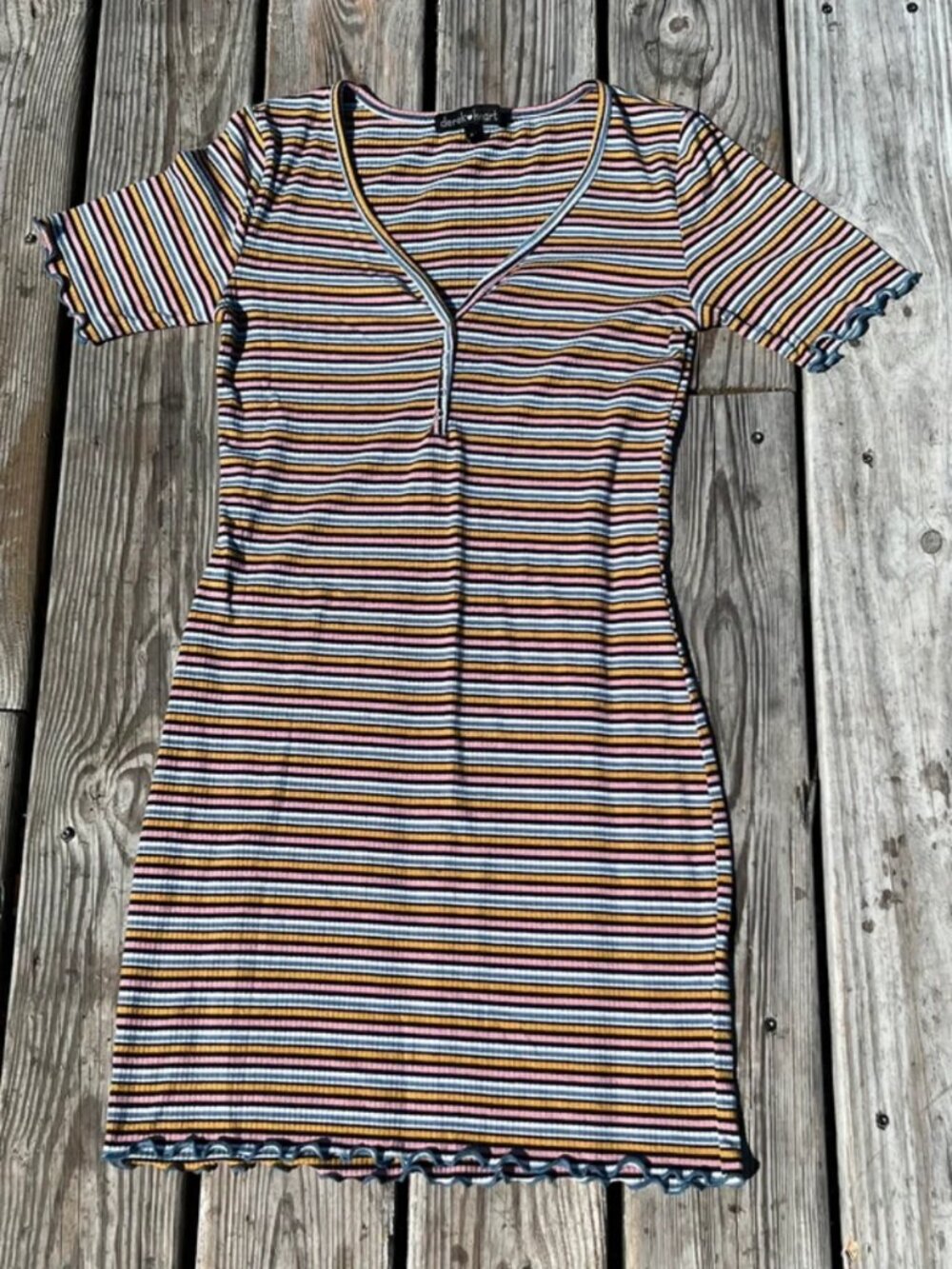 Derek Heart Dress